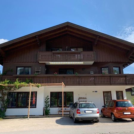 Appartements Mair In 스트로블 외부 사진