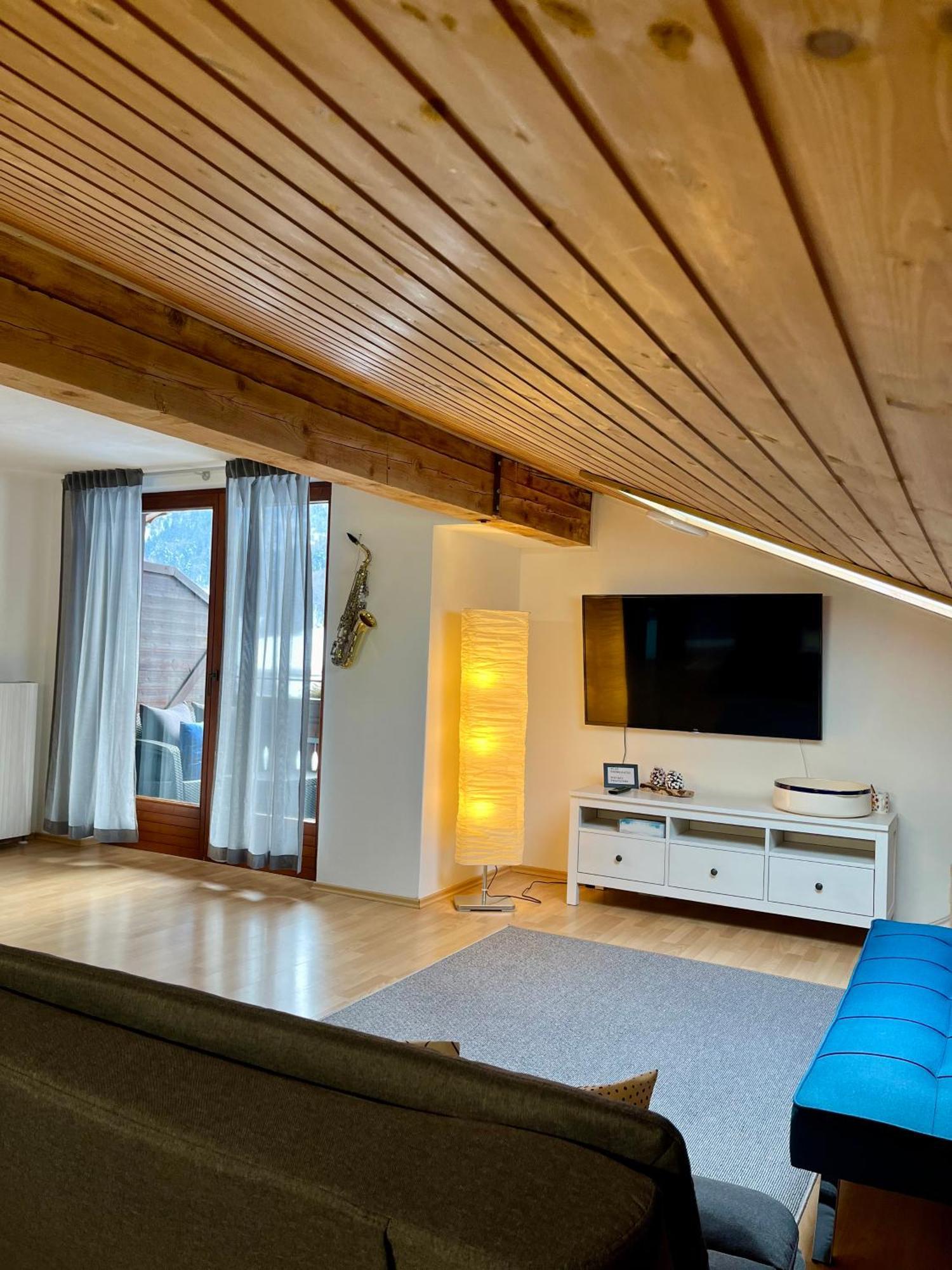 Appartements Mair In 스트로블 외부 사진