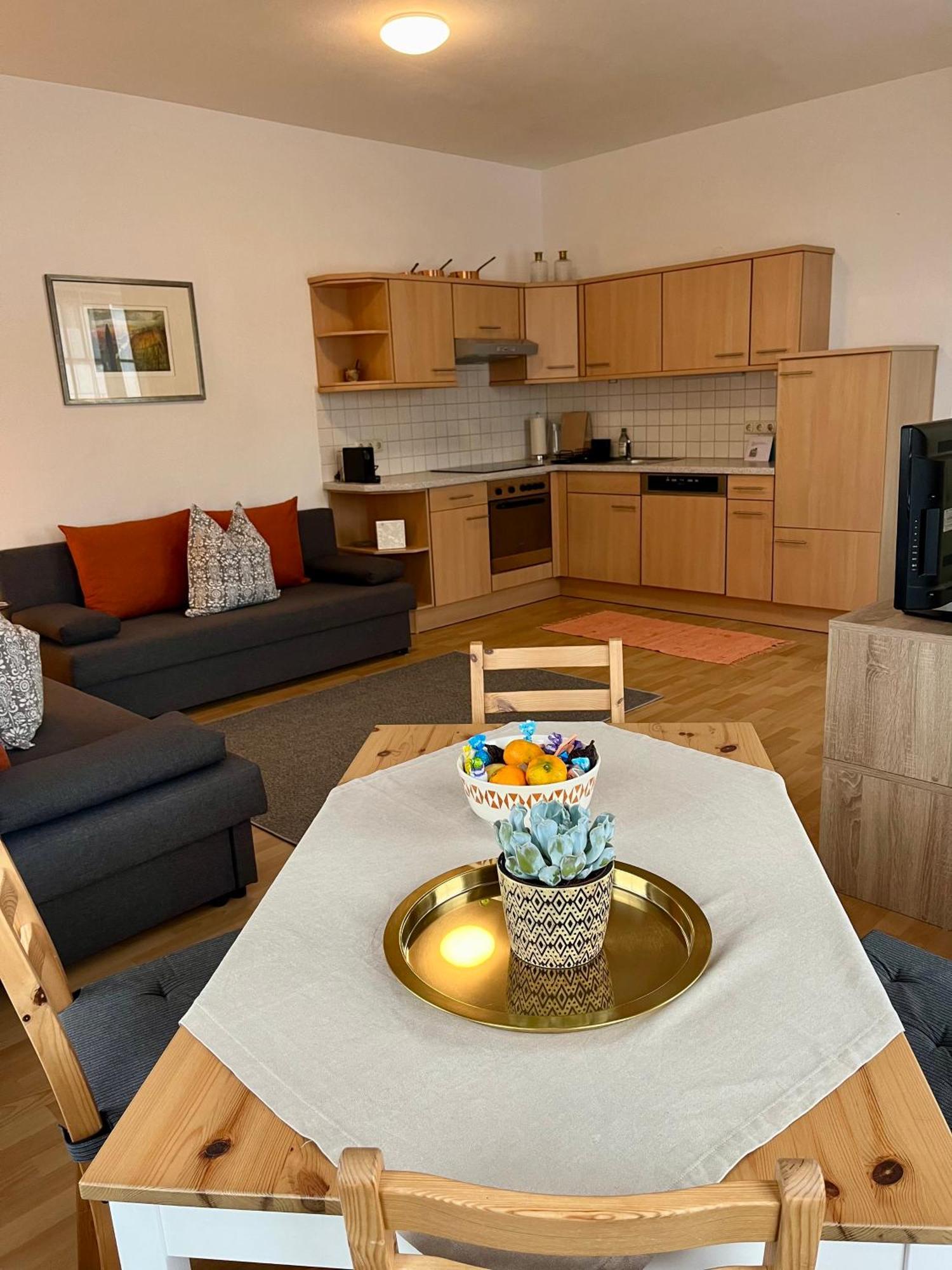 Appartements Mair In 스트로블 외부 사진