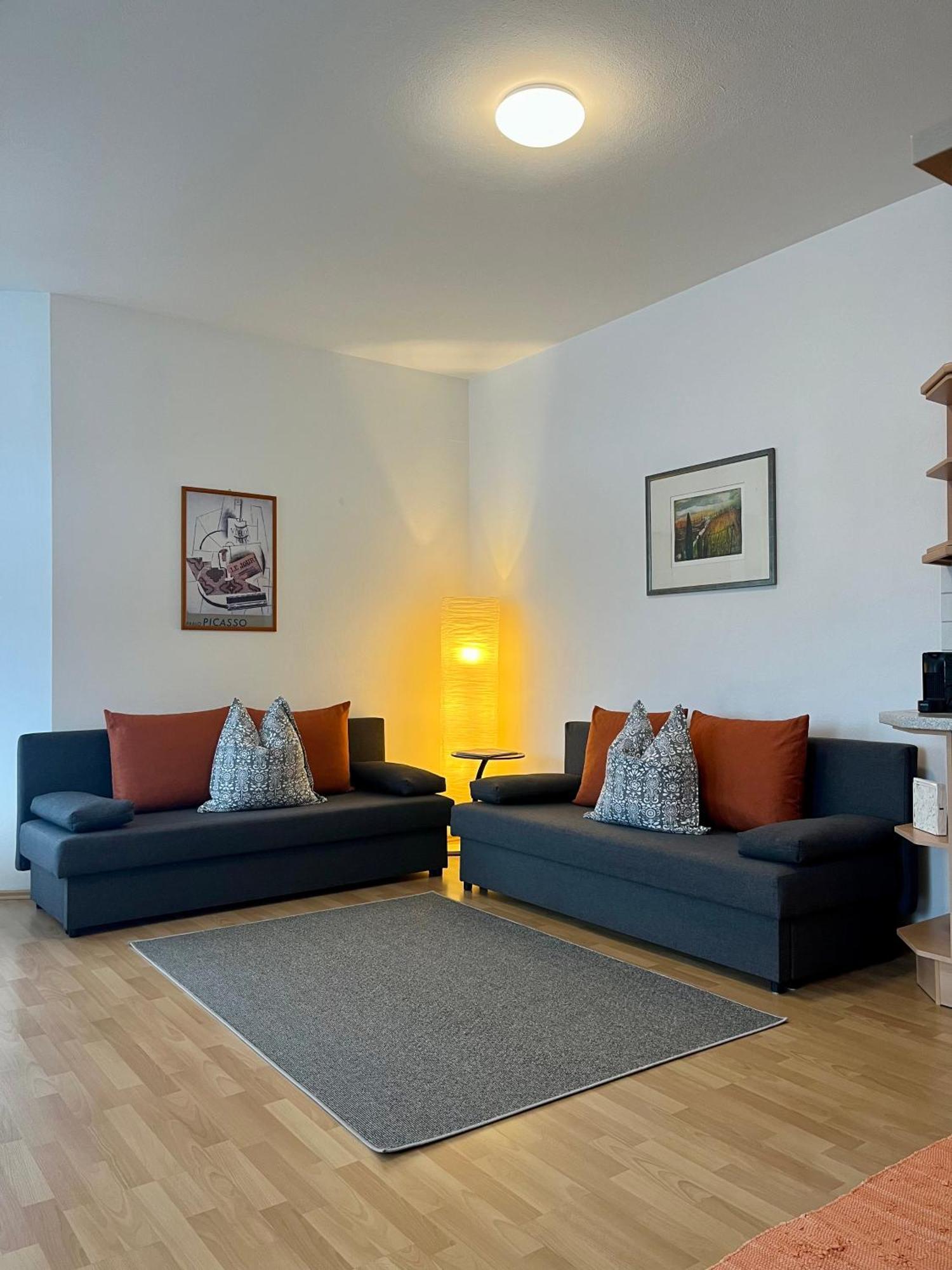 Appartements Mair In 스트로블 외부 사진