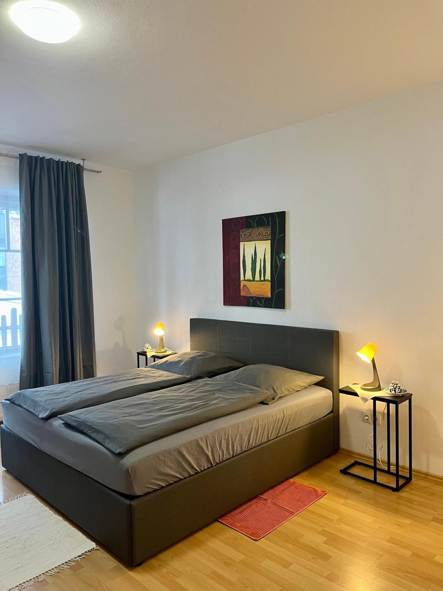 Appartements Mair In 스트로블 외부 사진