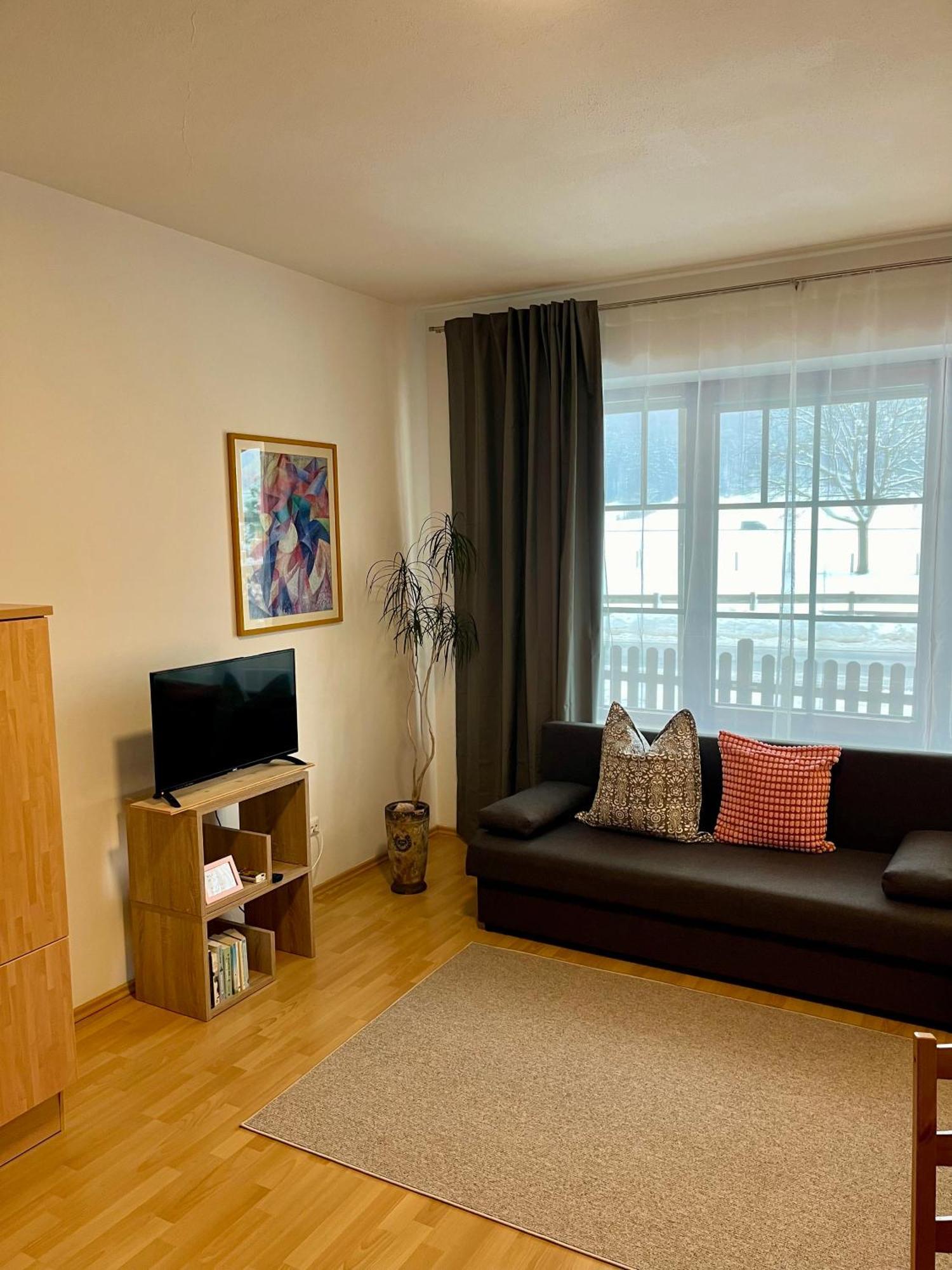 Appartements Mair In 스트로블 외부 사진