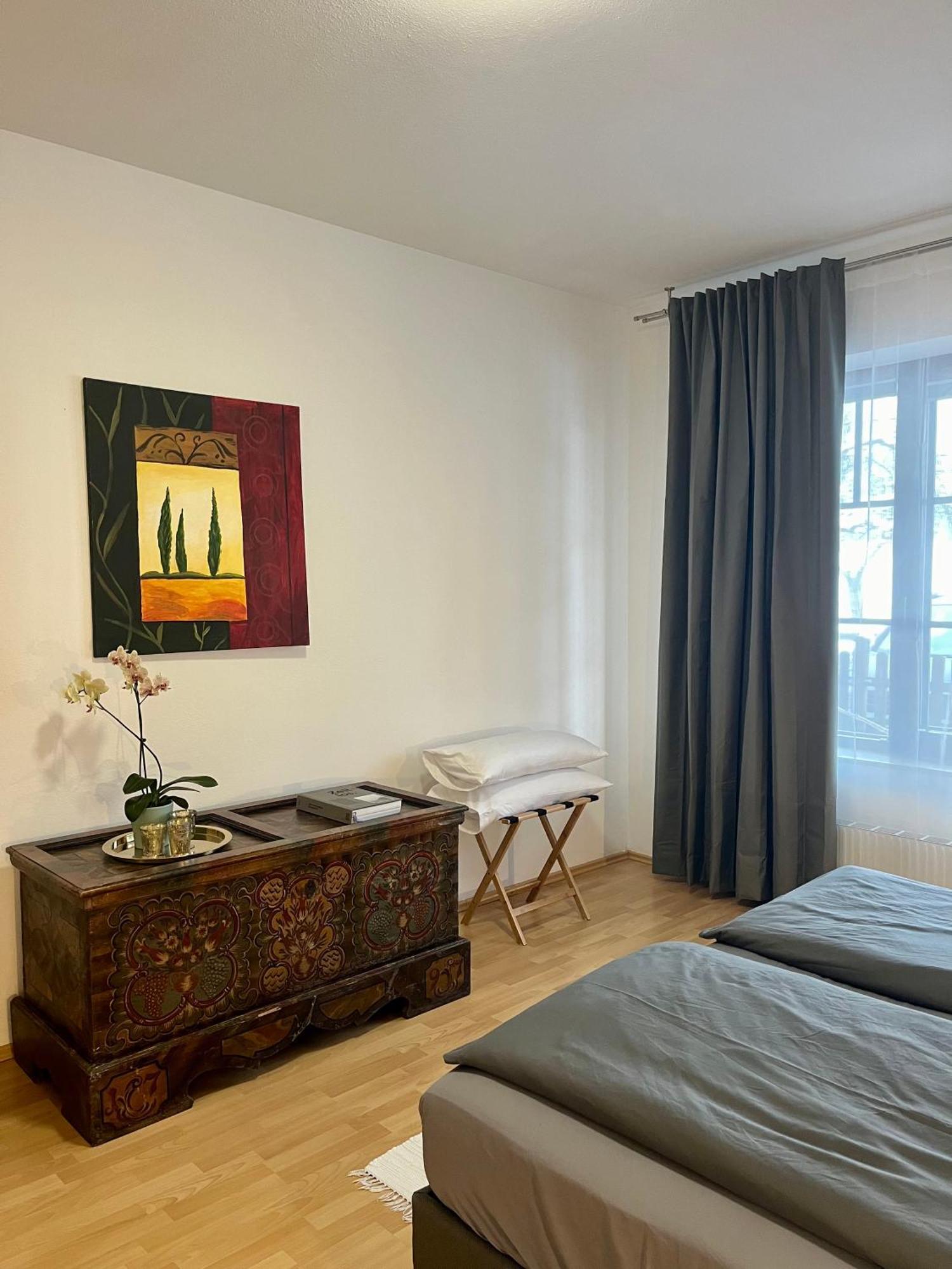 Appartements Mair In 스트로블 객실 사진