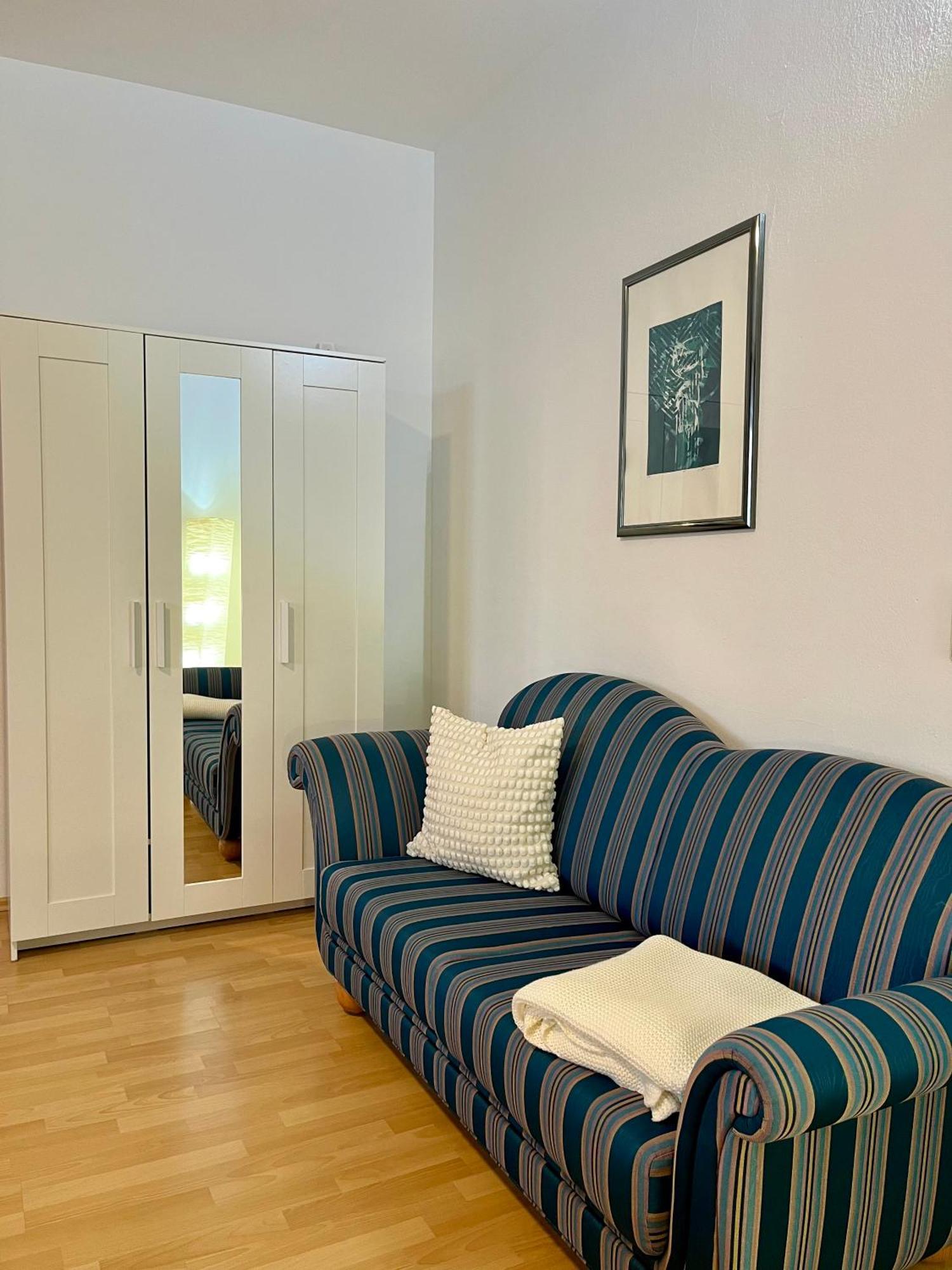 Appartements Mair In 스트로블 객실 사진
